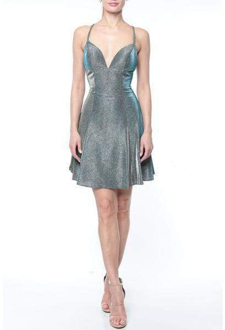 Terani 1921H0336 Tiffany-Silver