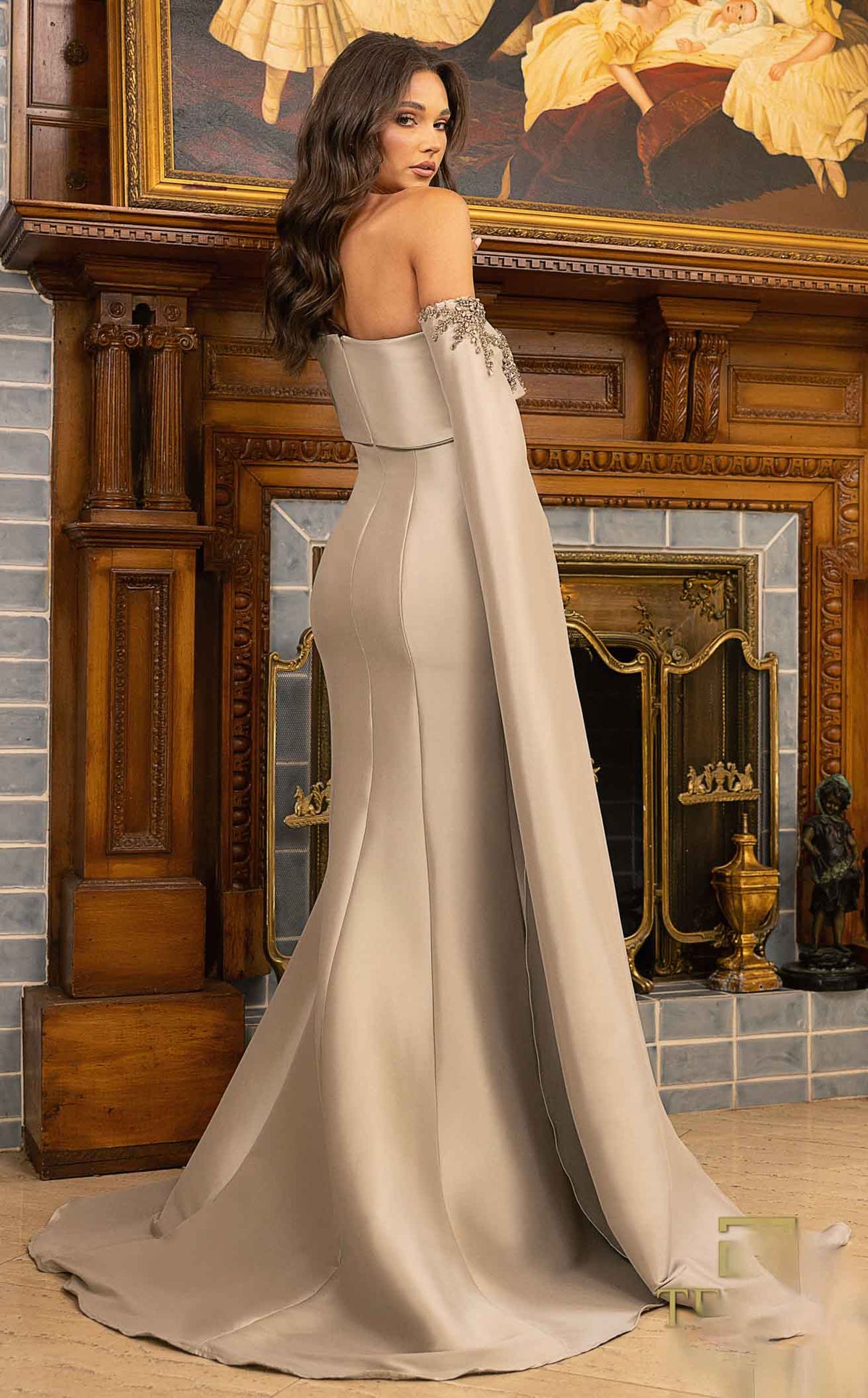 casual jean dress Blue Sleeveless Denim Elegant A-Line Boat Neck open back dresses which makes it as Size:us-20w