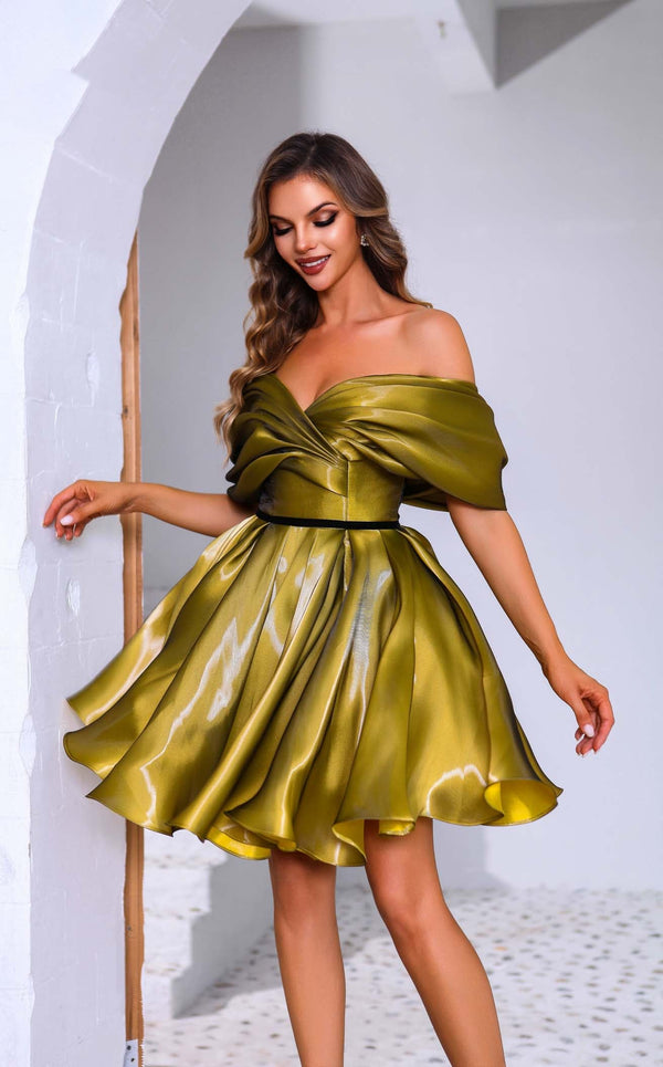 Terani 251C4045 Gold