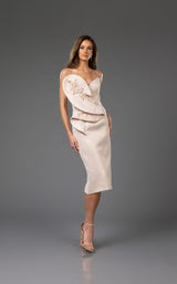Terani 251C4181 Rose Gold