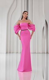 Terani 251E4204 Fuchsia