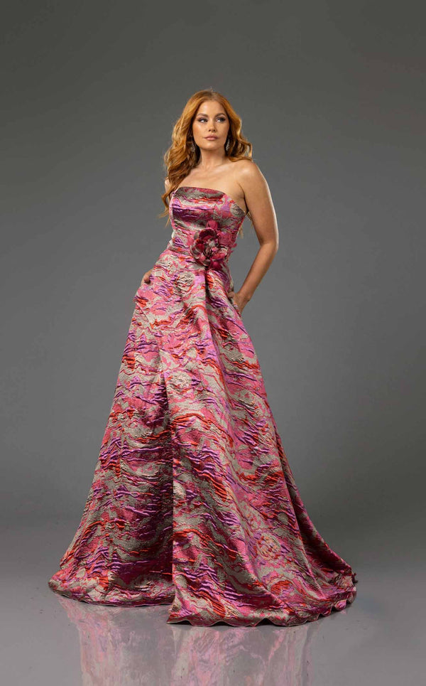 Terani 251e4269 Fuchsia