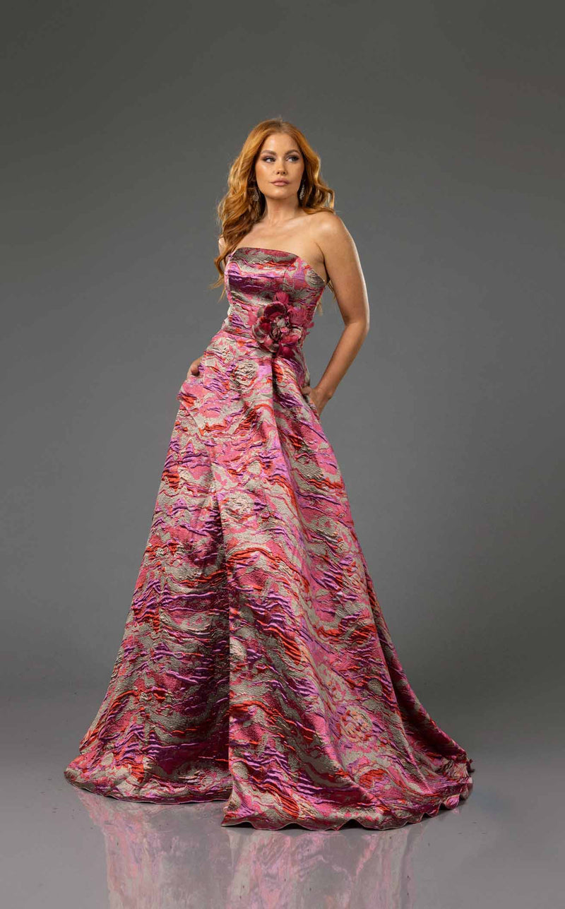 Terani 251e4269 Fuchsia