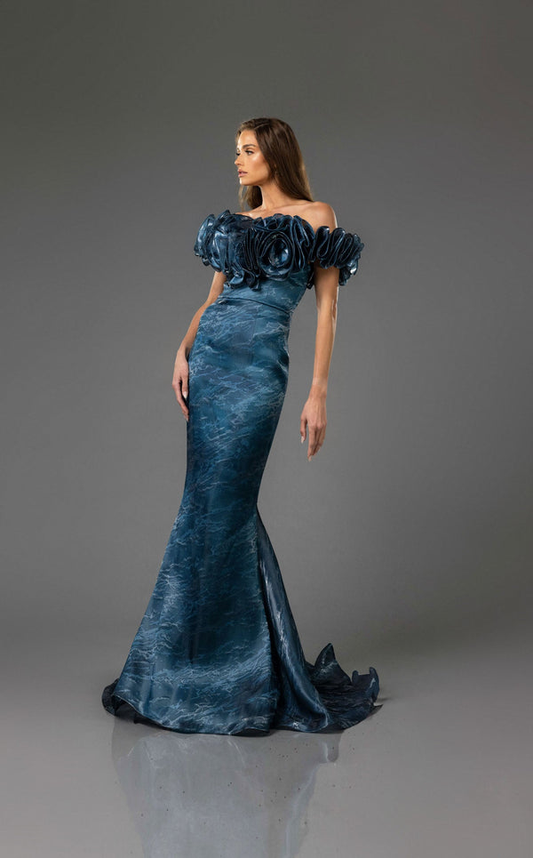 Terani 251E4289 Blue