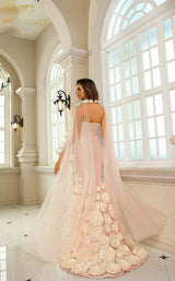 Terani 251gl4184 Blush Ivory
