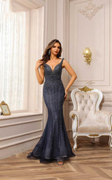 Terani 251GL4196 Navy