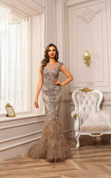 Terani 251GL4198 Mocha