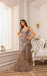 Terani 251GL4198 Mocha