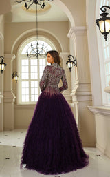 Terani 251GL4318 Amethyst/Nude