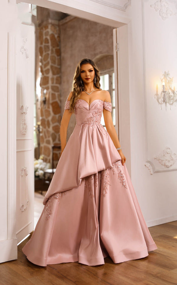Terani 251M4062 Blush