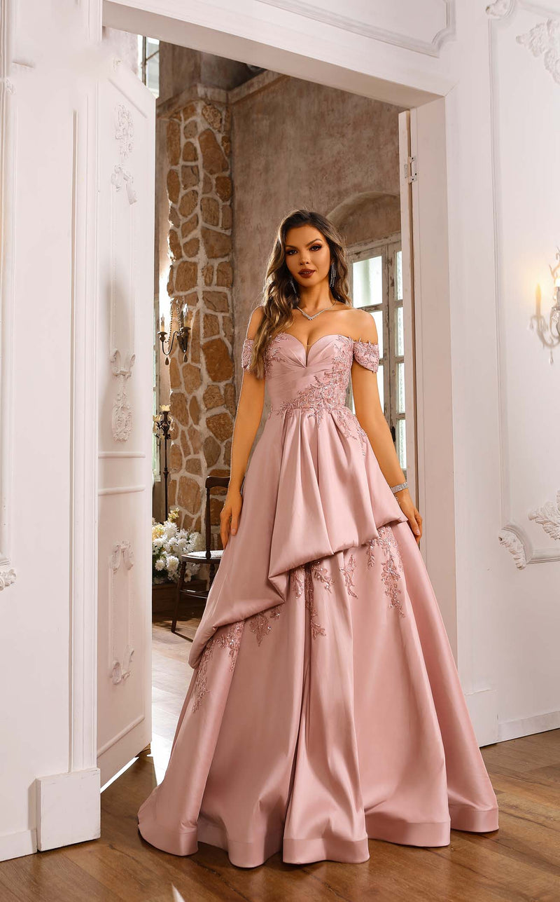 Terani 251M4062 Blush