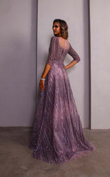 Terani 251M4409 Mauve