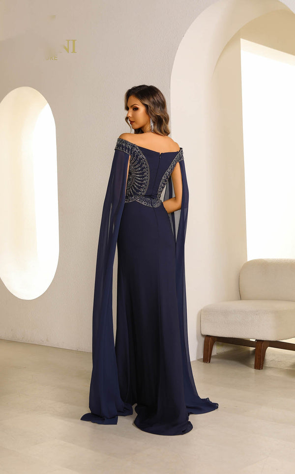 Terani 251M4580 Navy