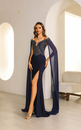 Terani 251M4580 Navy