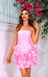 Terani 251P4059 Pink