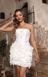 Terani 251P4059 Ivory