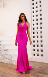 Terani 251P4139 Hot Pink
