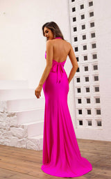 Terani 251P4139 Hot Pink
