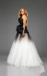 Terani 251P4270 Black/Ivory