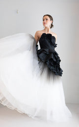 Terani 251P4270 Black/Ivory