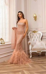 Terani 251P4303 Blush