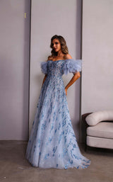 Terani 251P4500 Blue