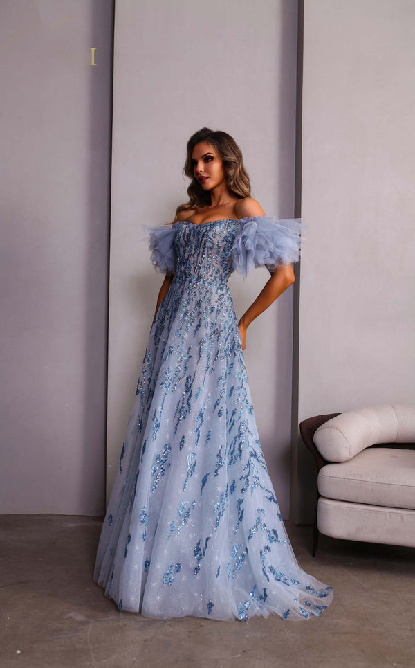 Terani 251P4500 Blue