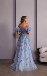 Terani 251P4500 Blue