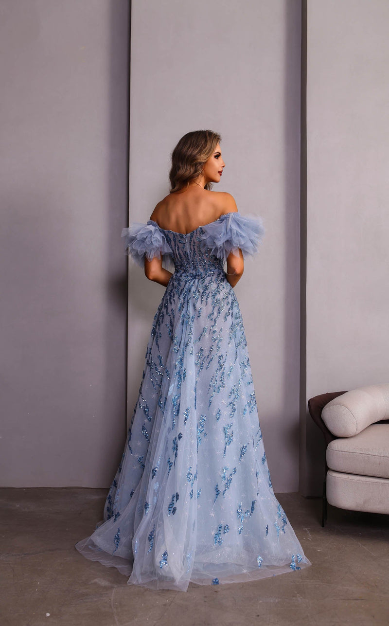 Terani 251P4500 Blue