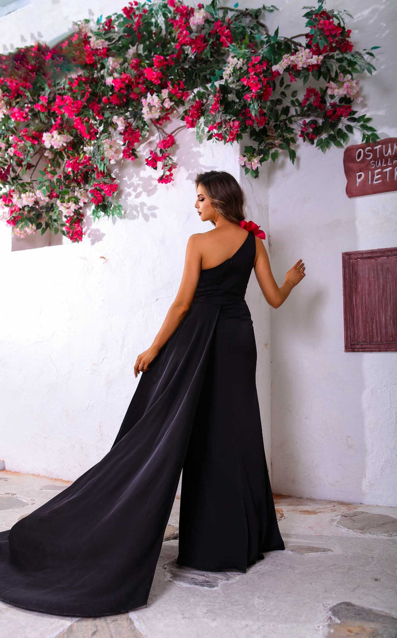 Terani 251P4530 Black-Pink