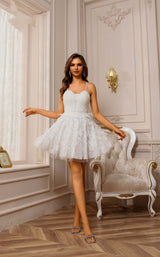 Terani 251P4549 Ivory
