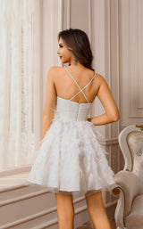 Terani 251P4549 Ivory