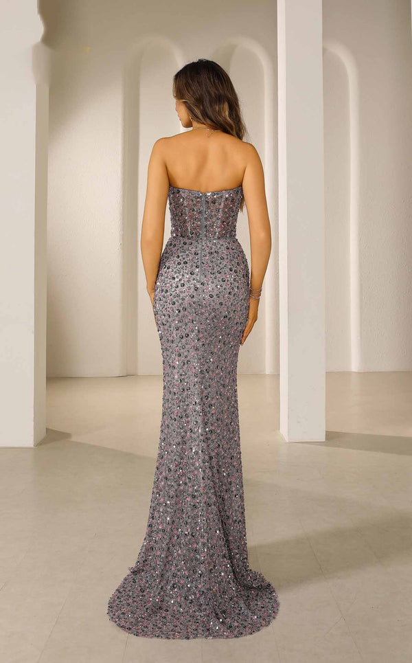 Terani 251P4560 Ivory