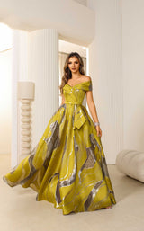 Terani 251e4208 Gold