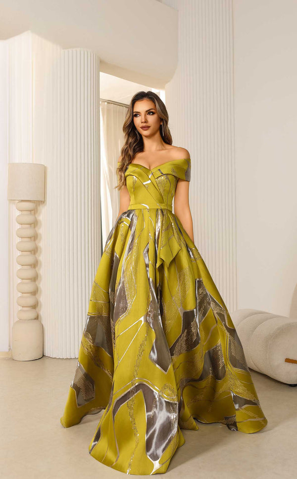 Terani 251e4208 Gold