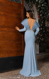Terani 251e4222 Powder Blue
