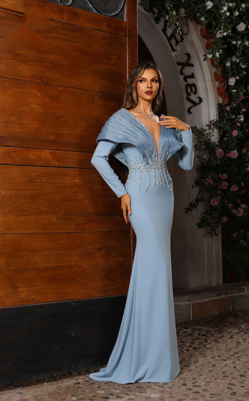 Terani 251e4222 Powder Blue