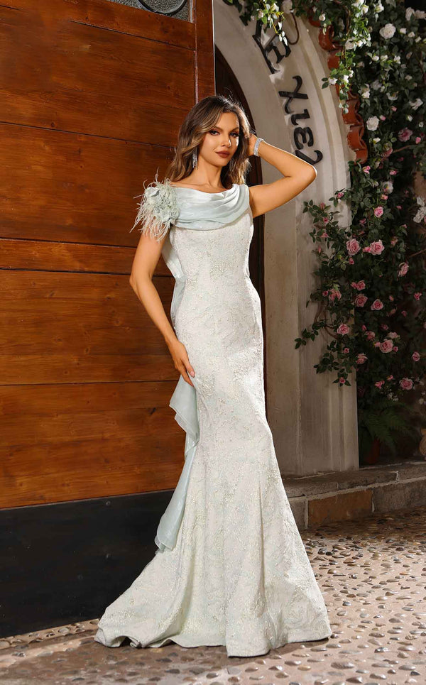Terani 251e4256 Sage-Gold