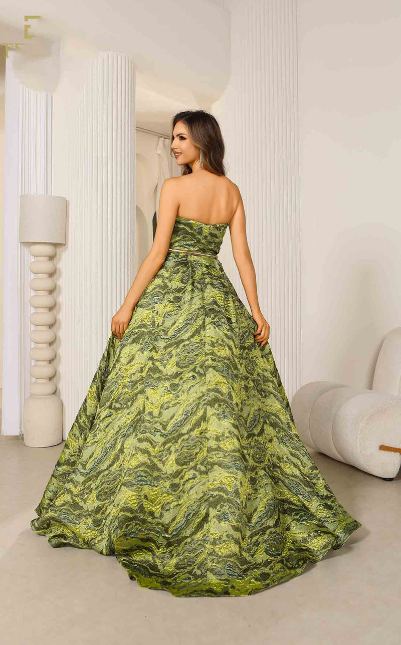 Terani 251e4269 Green