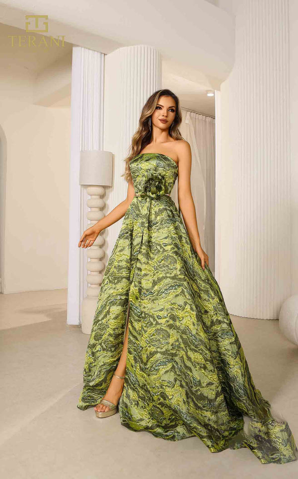 Terani 251e4269 Green