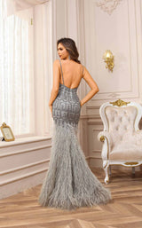 Terani 251gl4199 Silver/Gunmetal
