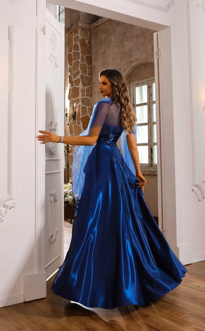 Terani 251p4054 Indigo