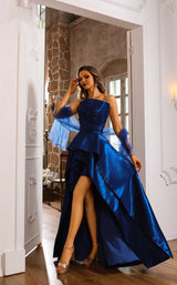 Terani 251p4054 Indigo