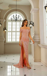 Terani 251p4218 Coral