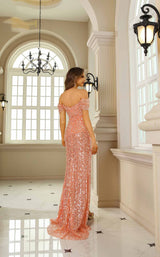 Terani 251p4218 Coral