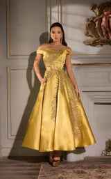 Terani 252C5004 Gold