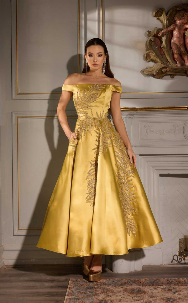 Terani 252C5004 Gold