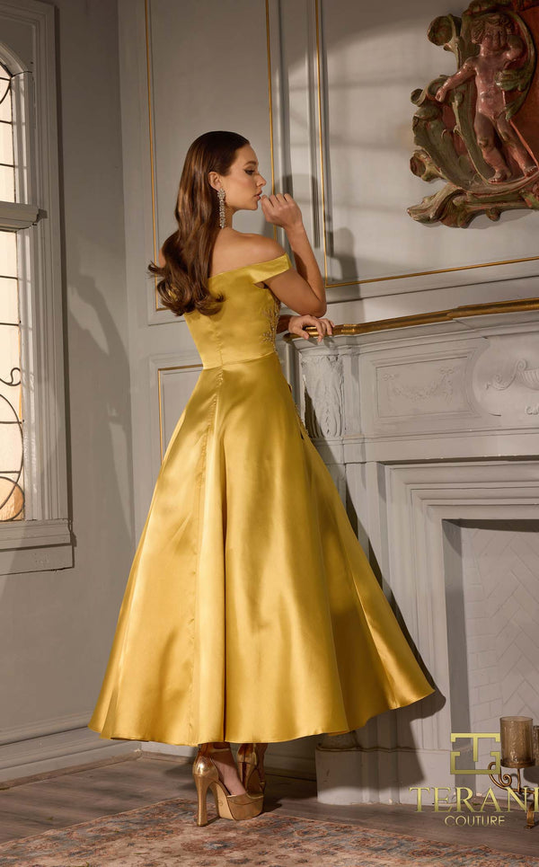 Terani 252C5004 Gold