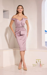 Terani 252C5015 Mauve