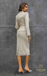 Terani 252C5020 Cream